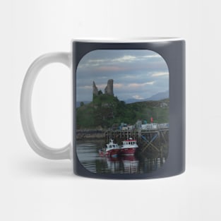 Saucy Mary's Castle Mug